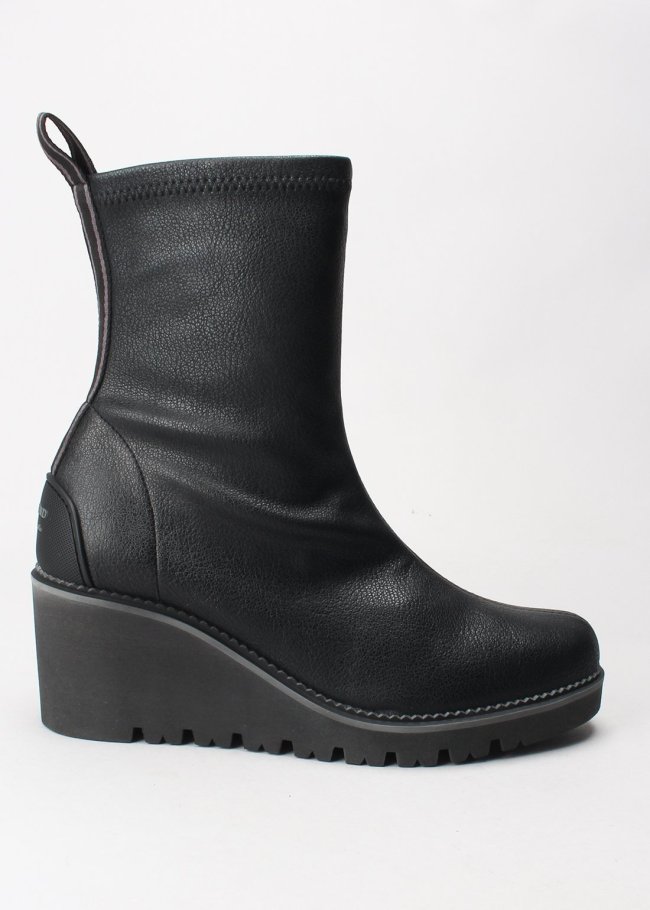 botin melinda negro
