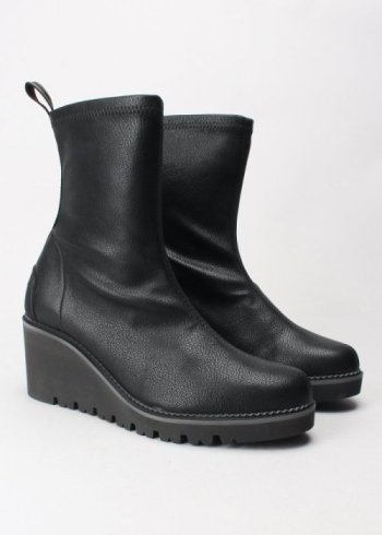 botin melinda negro 2