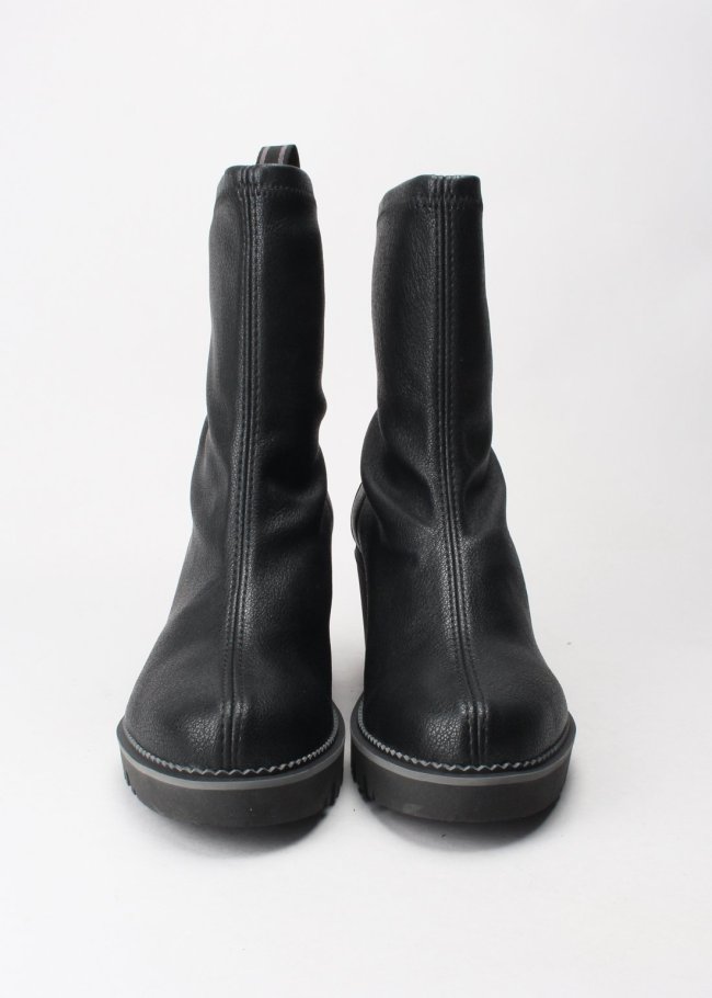 botin melinda negro
