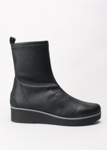botin melinda negro
