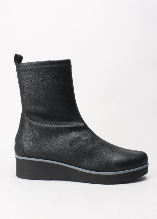 botin melinda negro