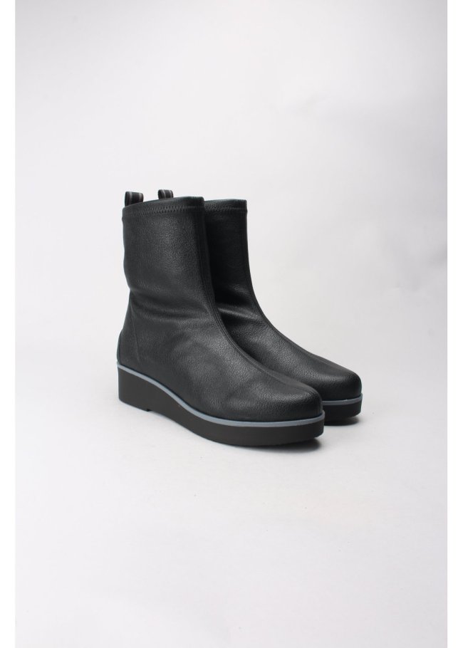 botin melinda negro