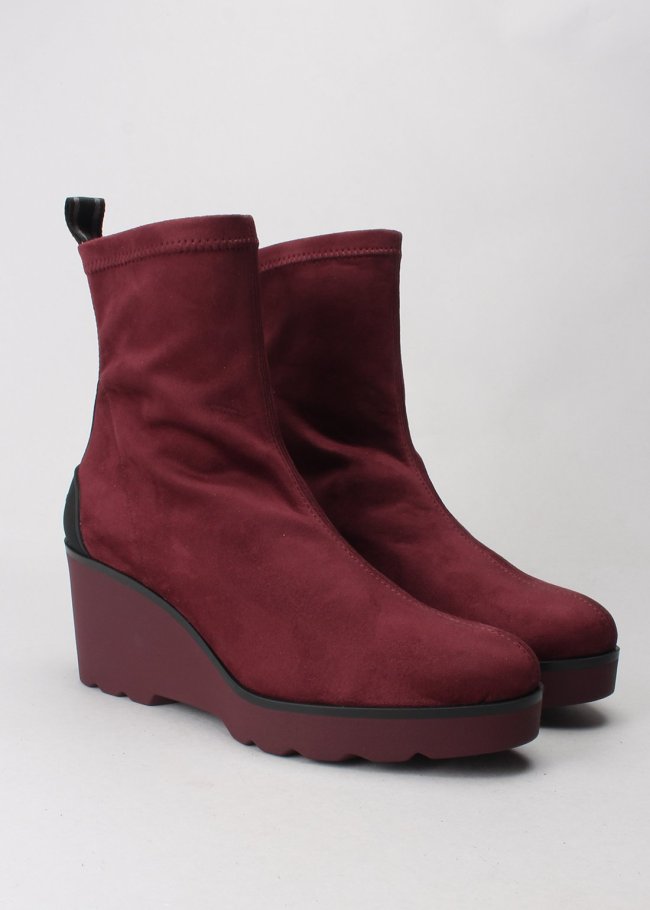 botin ante strech burdeos