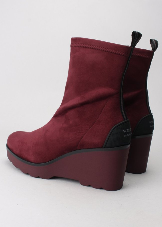 botin ante strech burdeos