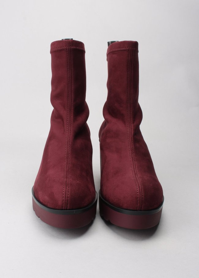 botin ante strech burdeos