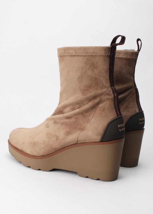 botin ante strech taupe