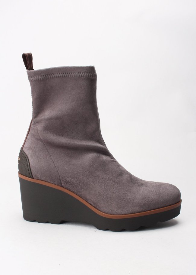 botin ante strech grey
