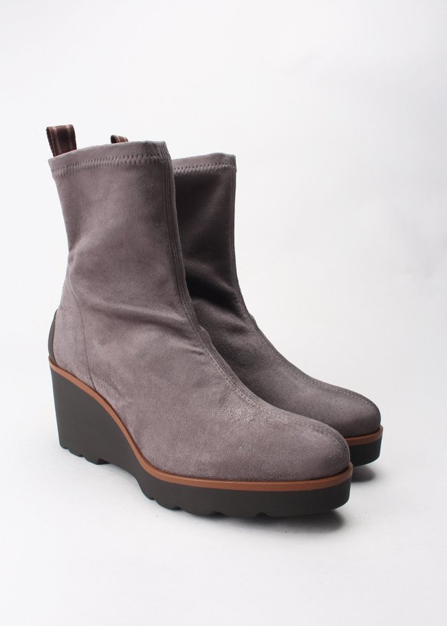 botin ante strech grey