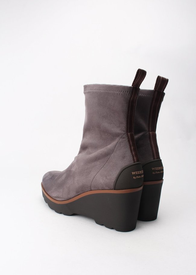 botin ante strech grey