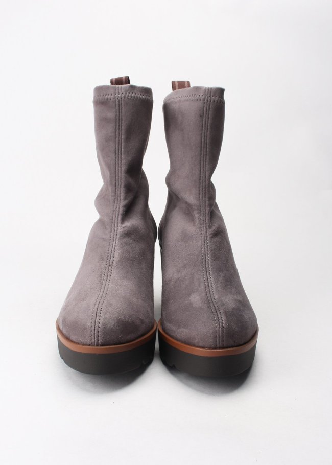 botin ante strech grey