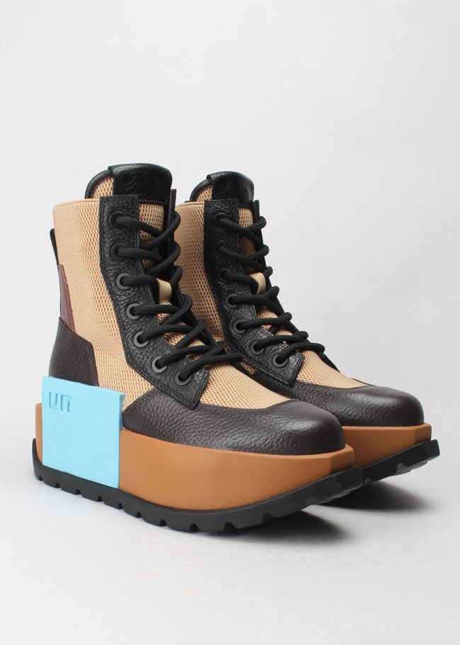 roko trooper tumbled leather coffee mix