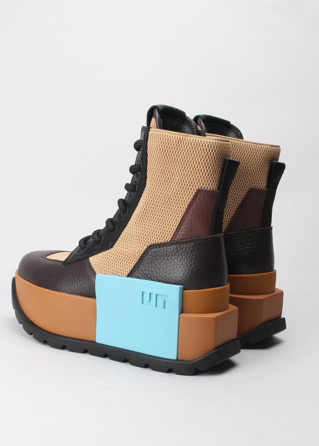 roko trooper tumbled leather coffee mix