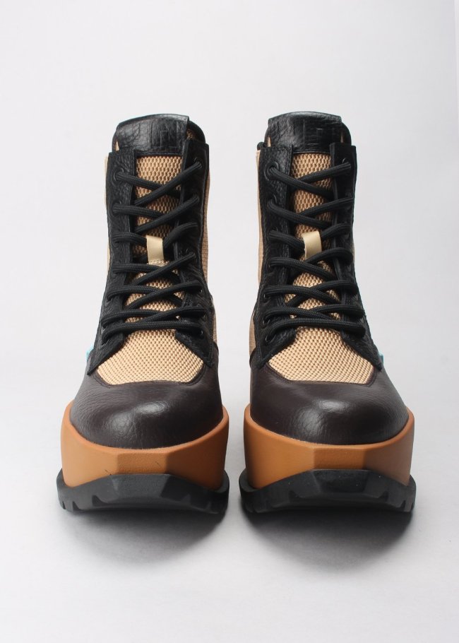 roko trooper tumbled leather coffee mix