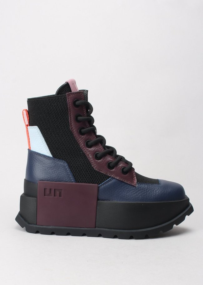 roko trooper tumbled leather floral mix