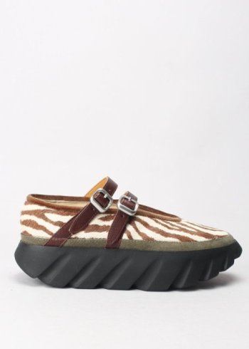 tura ballet pony zebra