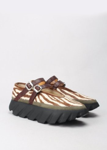 tura ballet pony zebra 2