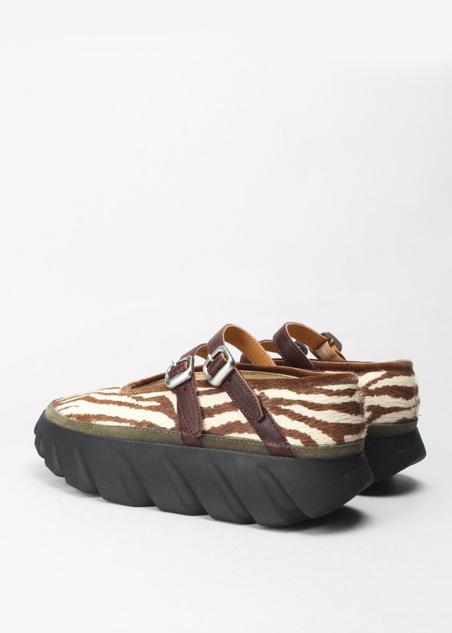 tura ballet pony zebra