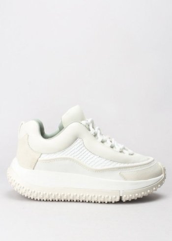 kapok swan nappa white