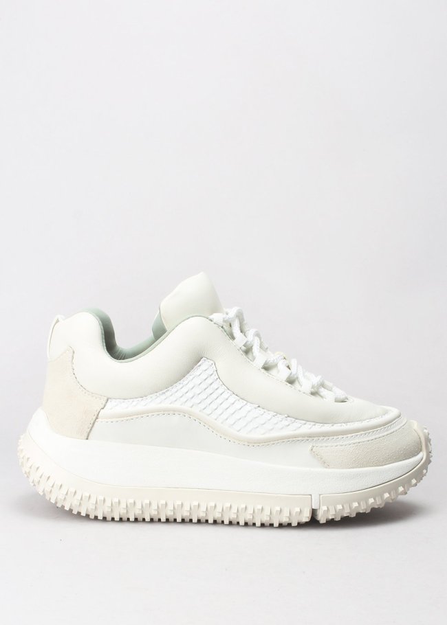 kapok swan nappa white