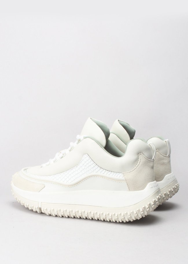 kapok swan nappa white