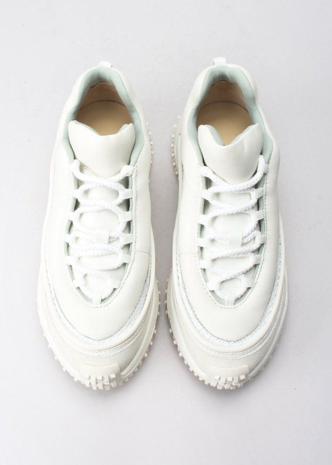 kapok swan nappa white