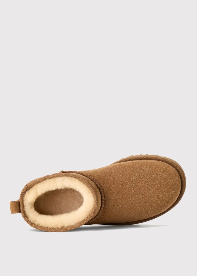 classic ultra mini chestnut