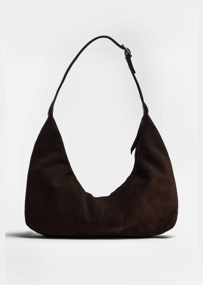 bolso ante brown