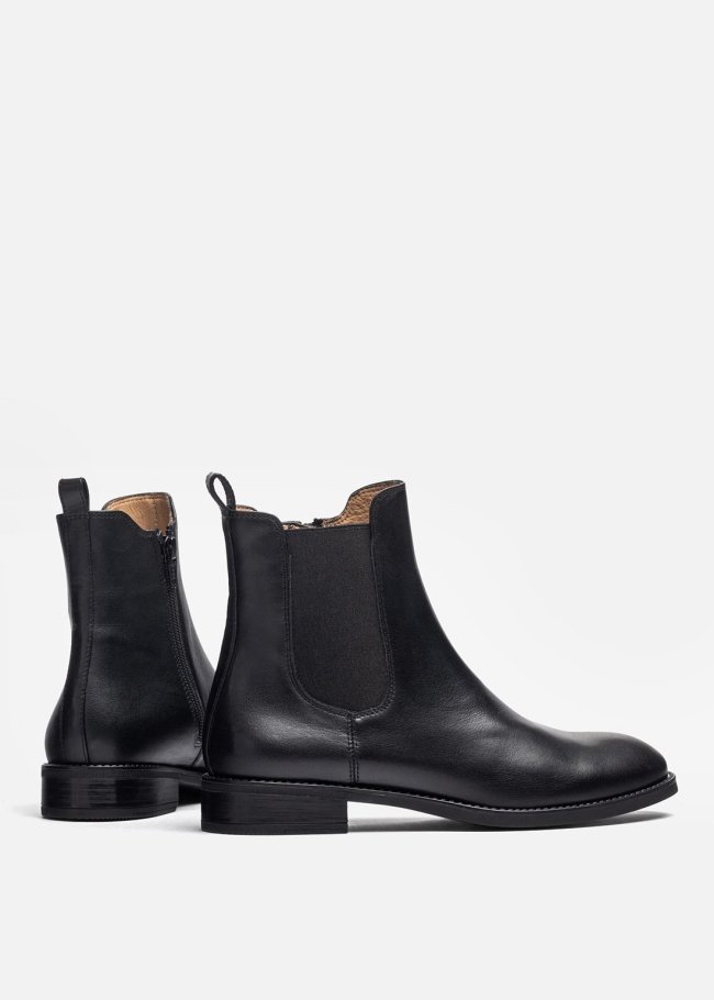 botin black scott black