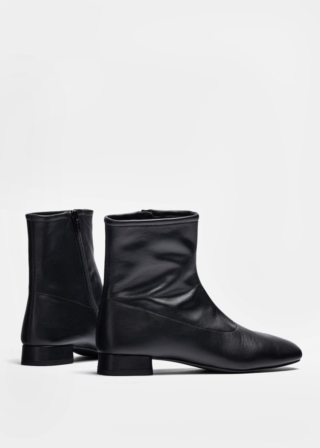 botin napa black