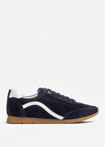 sneakers mer  navy ivory