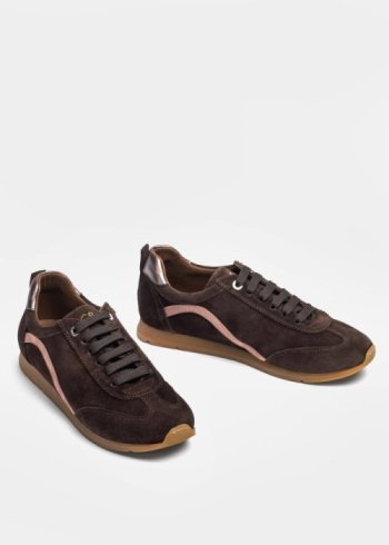 sneakers mer brown 2