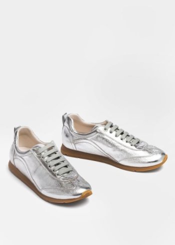 sneakers mer silver 2