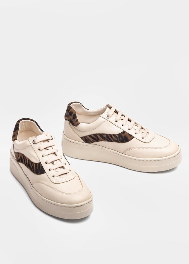 sneakers ivory zulu