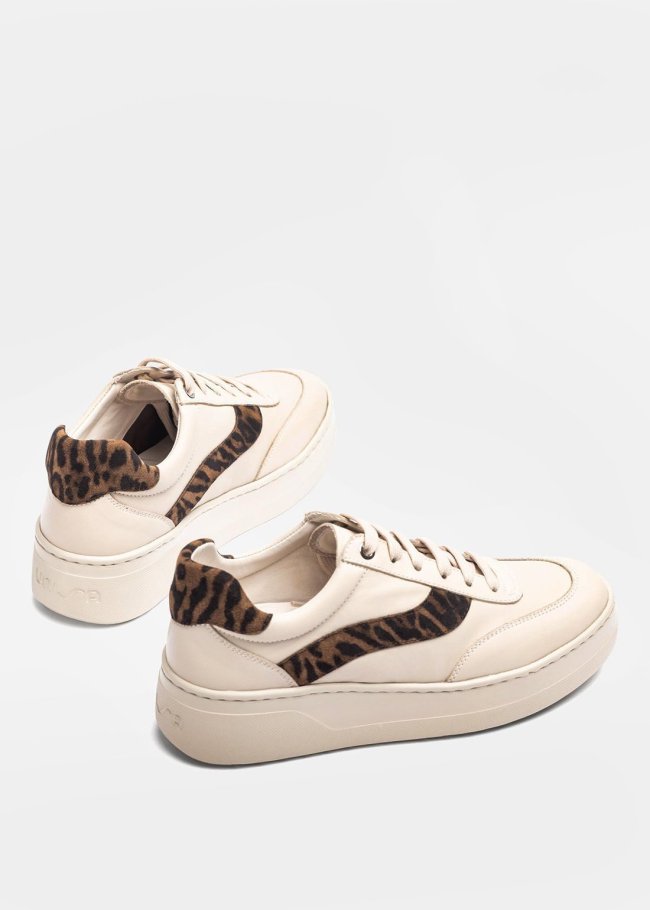 sneakers ivory zulu