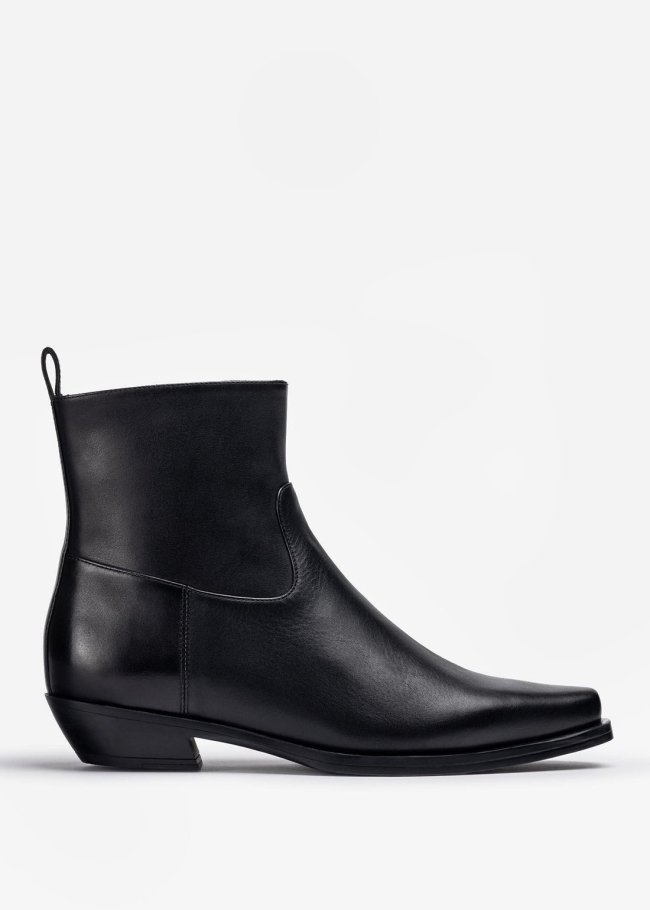 botin napa black