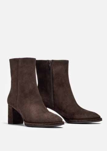 botin suede brown 2