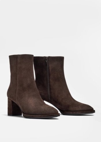 botin suede taupe 2