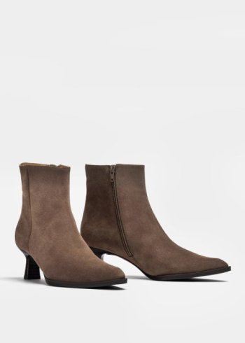 botin suede taupe 2