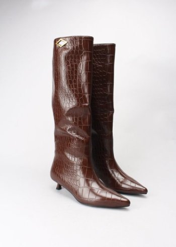 bota ecopiel coco chocolate 2
