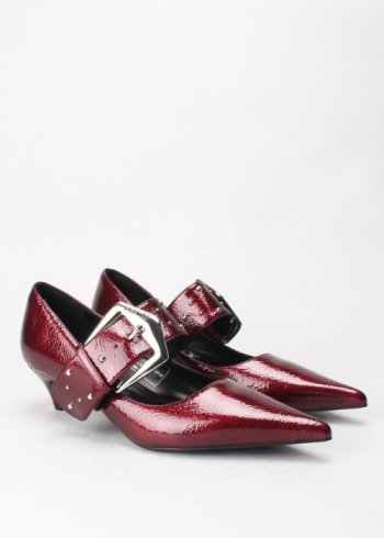 maryjane ecopiel cherry 2