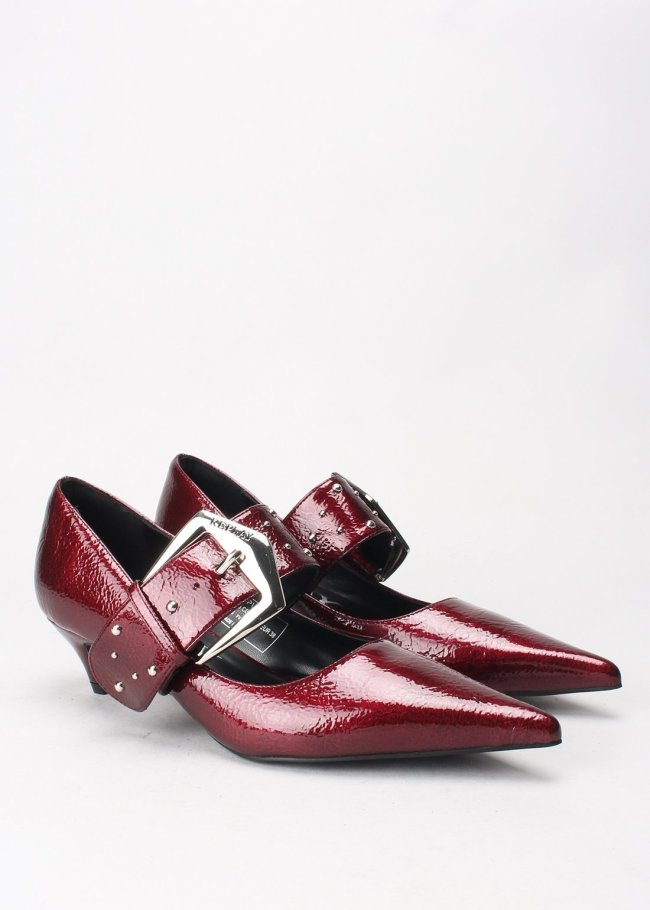 maryjane ecopiel cherry