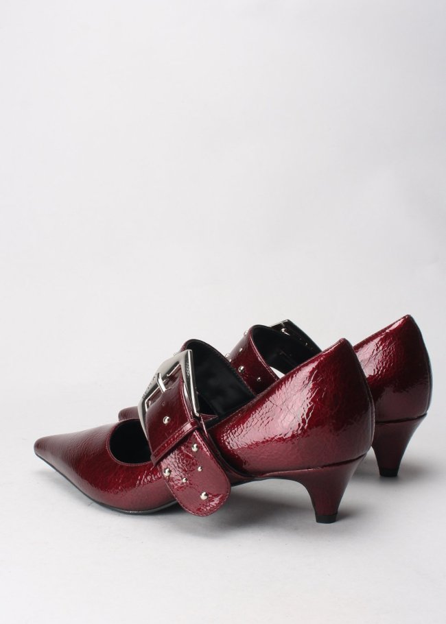 maryjane ecopiel cherry