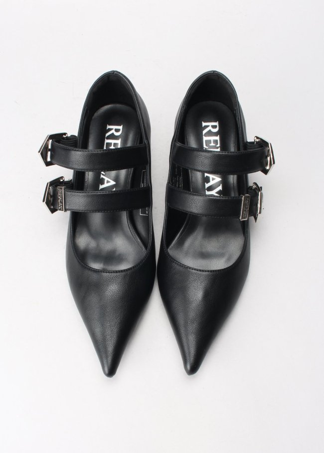 maryjane ecopiel black