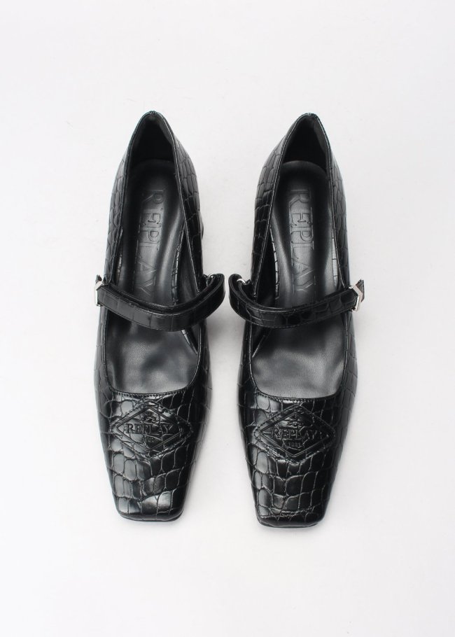 mayjane ecopiel coco black