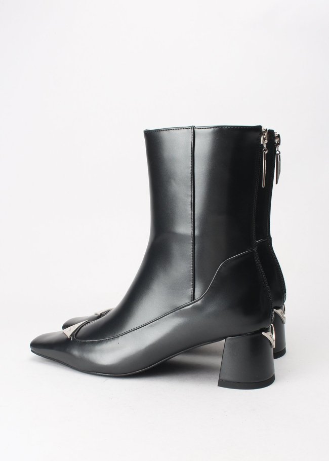 botin ecopiel black