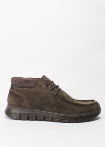 wallabee serraje militar