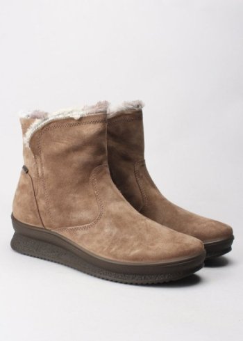 botin borrego serraje fango 2