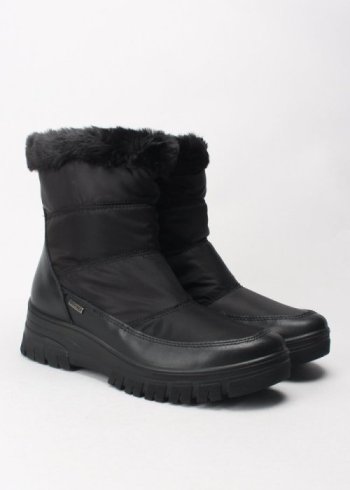 botin nylon negro 2