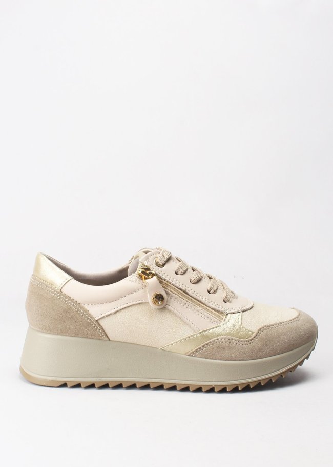 deportiva serraje avorio