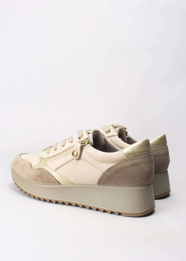 deportiva serraje avorio